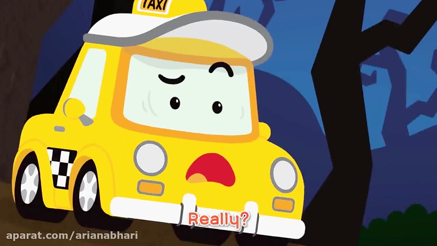 کارتون Robocar POLI قسمت 10